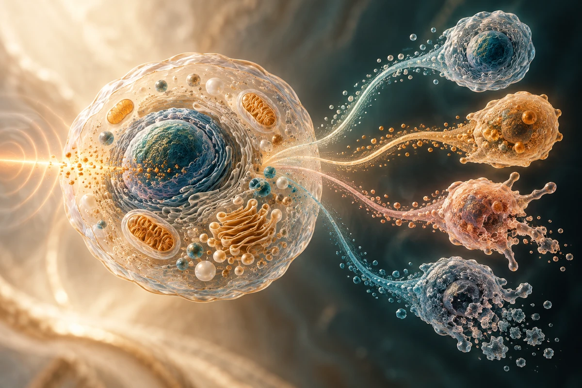 What Virtual Cells Can Predict: Perturbation Foundation Models, Linear Baselines, and Calibration of Evaluation Metrics — conceptual cover