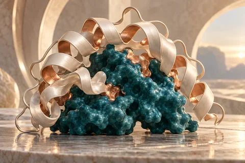 Closing the Loop in Programmable Protein Design: Conditional Probabilities from Generated Backbones to Measurable Function — conceptual cover