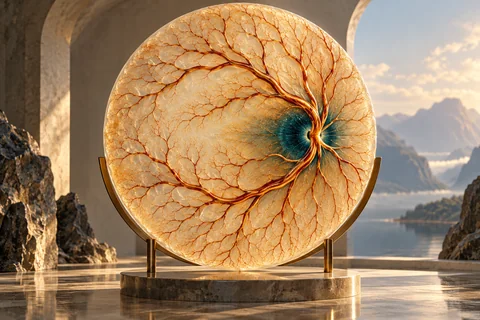 Translational Evidence for Retinal Foundation Models: Self-Supervised Representations, Prevalence, and Clinical Workflows — conceptual cover