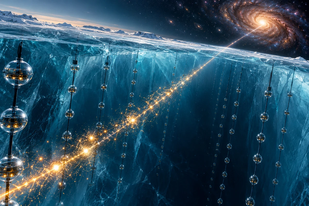 Where a Particle Track Points: Neutrino Sources, Multimessenger Associations, and Global Significance — conceptual cover