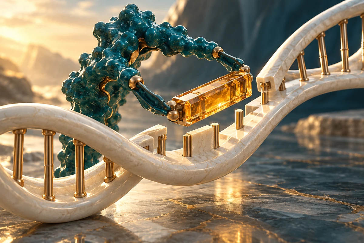 Programmable Large-Fragment Integration: Positioning, Integrity, and Genomic Costs of RNA-Guided Transposition — conceptual cover