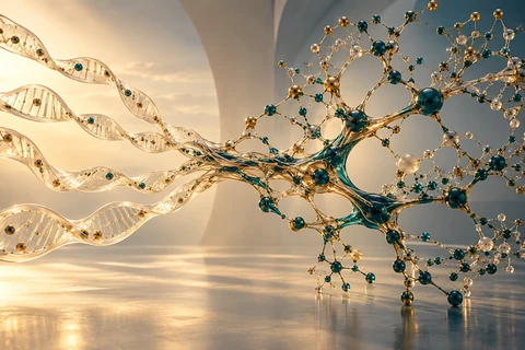 Whose Genome Defines the Coordinates: Pangenomes, Variant Discovery, and the Measurability of Reference Bias — conceptual cover