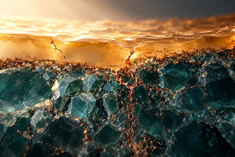 Interfacial Realities of Solid-State Batteries: Ion Transport, Electronic Leakage, and Complete-Cell Energy — conceptual cover