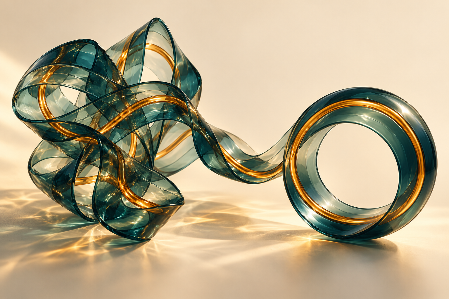 Conceptual editorial illustration for Optimization as Refinement: Proving What a Compiler May Change